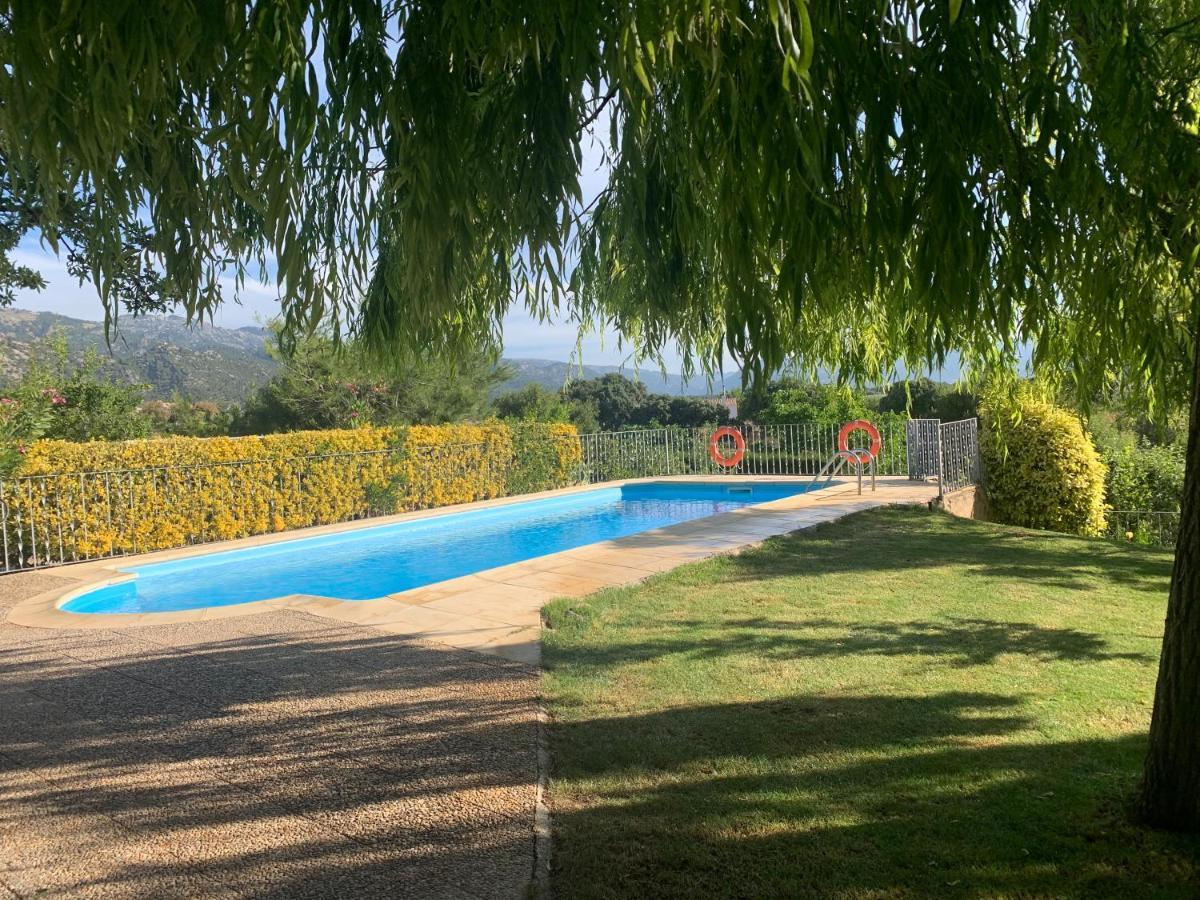Cabanas Cortijo El Helao Pozo Alcon Exterior photo