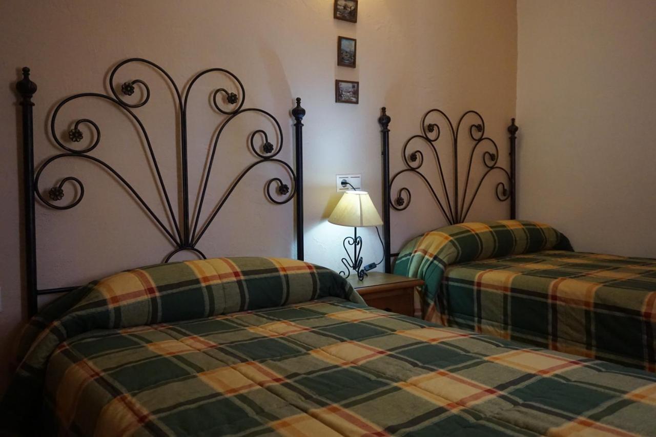 Cabanas Cortijo El Helao Pozo Alcon Exterior photo