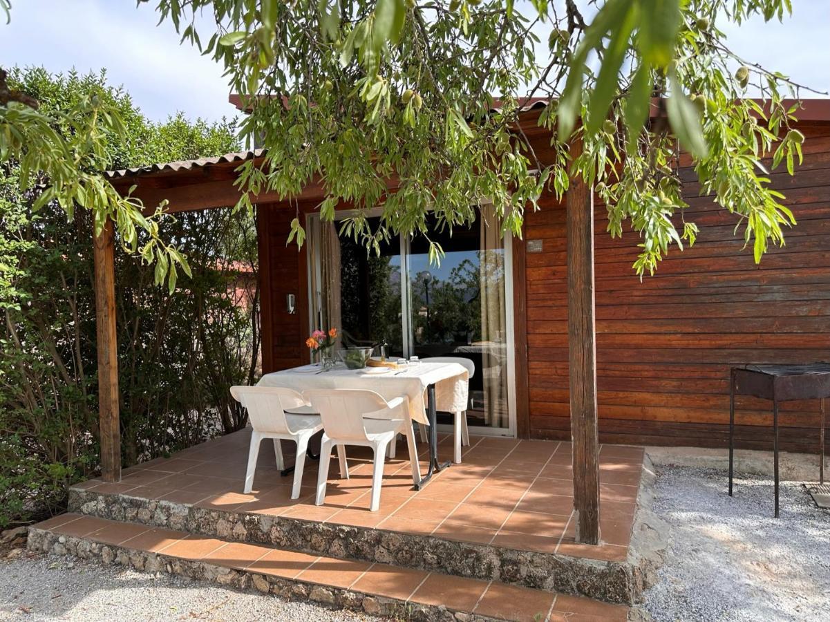 Cabanas Cortijo El Helao Pozo Alcon Exterior photo