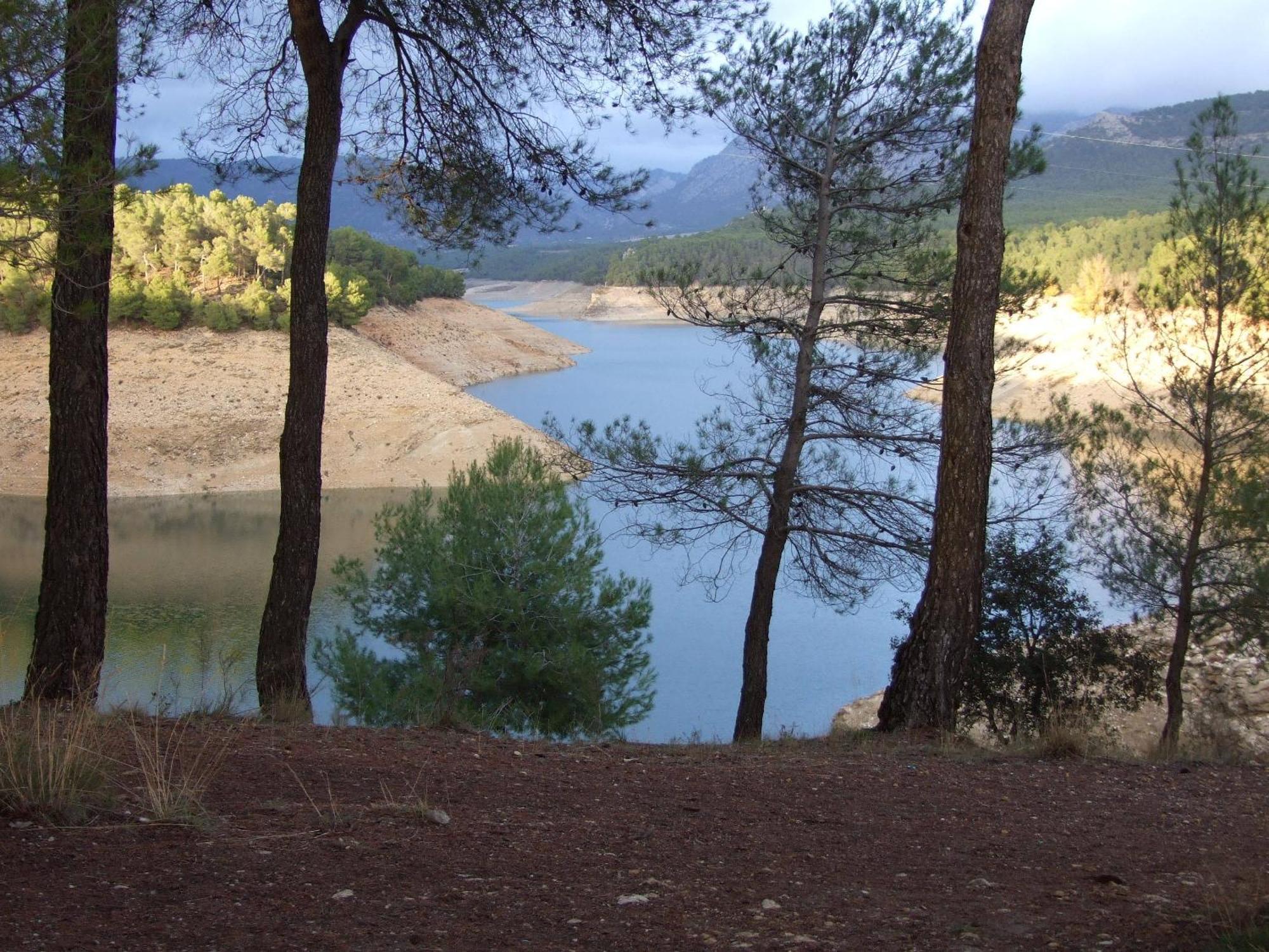 Cabanas Cortijo El Helao Pozo Alcon Exterior photo